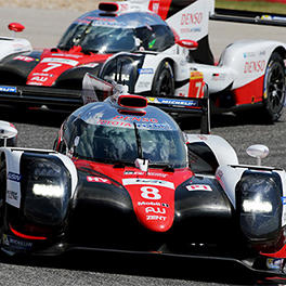 2017 FIA WEC Round 6 6 Hours of Circuit of the Americas