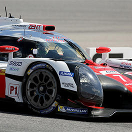 2017 FIA WEC Round 6 6 Hours of Circuit of the Americas