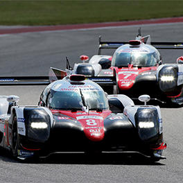 2017 FIA WEC Round 6 6 Hours of Circuit of the Americas