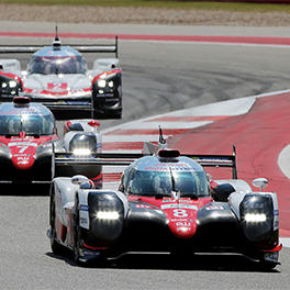 2017 FIA WEC Round 6 6 Hours of Circuit of the Americas