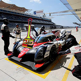 2017 FIA WEC Round 6 6 Hours of Circuit of the Americas