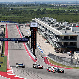 2017 FIA WEC Round 6 6 Hours of Circuit of the Americas