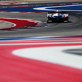 2017 FIA WEC Round 6 6 Hours of Circuit of the Americas