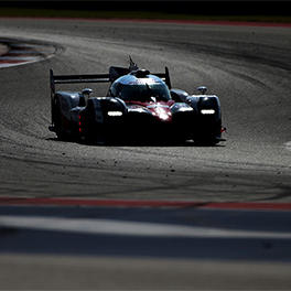 2017 FIA WEC Round 6 6 Hours of Circuit of the Americas