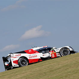 2017 FIA WEC Round 6 6 Hours of Circuit of the Americas