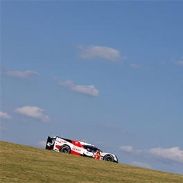 2017 FIA WEC Round 6 6 Hours of Circuit of the Americas