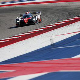 2017 FIA WEC Round 6 6 Hours of Circuit of the Americas