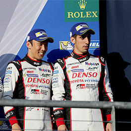 2017 FIA WEC Round 6 6 Hours of Circuit of the Americas