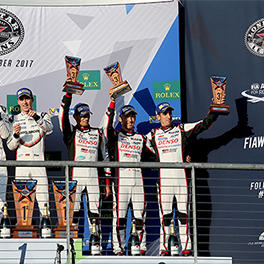 2017 FIA WEC Round 6 6 Hours of Circuit of the Americas