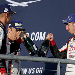 2017 FIA WEC Round 6 6 Hours of Circuit of the Americas