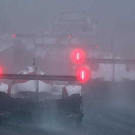Safety Car lap