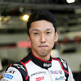 Kazuki Nakajima