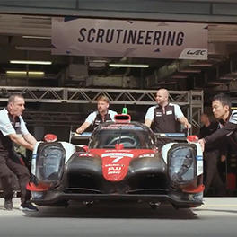 2017 FIA WEC Round 8 6 Hours of Shanghai 