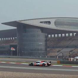 2017 FIA WEC Round 8 6 Hours of Shanghai 