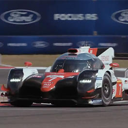 2017 FIA WEC Round 8 6 Hours of Shanghai 