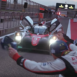 2017 FIA WEC Round 8 6 Hours of Shanghai 