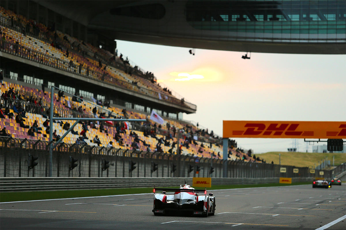 RACE | Rd.8 | 2017 | WEC | TOYOTA GAZOO Racing