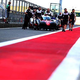 2017 FIA WEC Round 8 6 Hours of Shanghai 