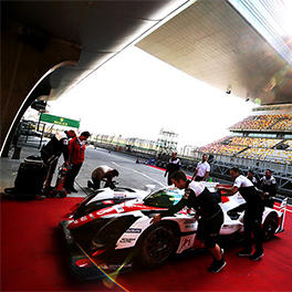 2017 FIA WEC Round 8 6 Hours of Shanghai 