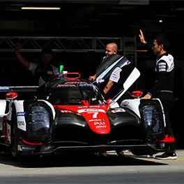 2017 FIA WEC Round 8 6 Hours of Shanghai 