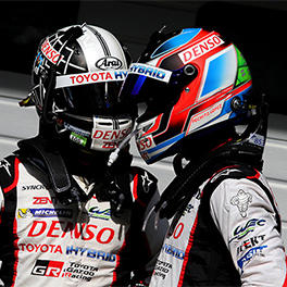 2017 FIA WEC Round 8 6 Hours of Shanghai 