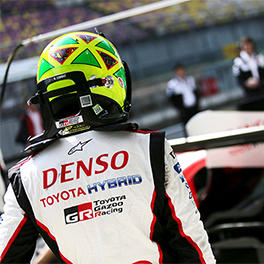 2017 FIA WEC Round 8 6 Hours of Shanghai 