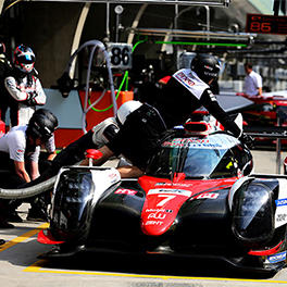 2017 FIA WEC Round 8 6 Hours of Shanghai 