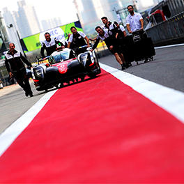 2017 FIA WEC Round 8 6 Hours of Shanghai 