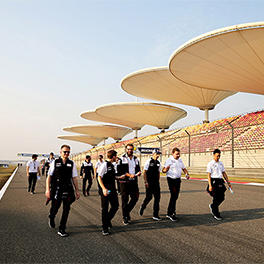 2017 FIA WEC Round 8 6 Hours of Shanghai 