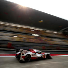 2017 FIA WEC Round 8 6 Hours of Shanghai 