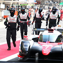 2017 FIA WEC Round 8 6 Hours of Shanghai 