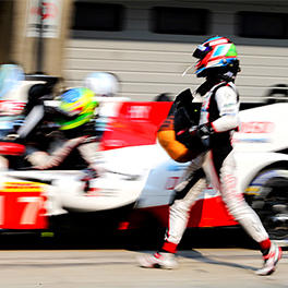 2017 FIA WEC Round 8 6 Hours of Shanghai 
