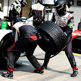 2017 FIA WEC Round 8 6 Hours of Shanghai 