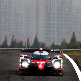2017 FIA WEC Round 8 6 Hours of Shanghai 