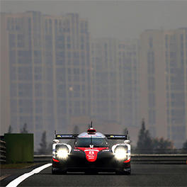 2017 FIA WEC Round 8 6 Hours of Shanghai 