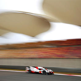 2017 FIA WEC Round 8 6 Hours of Shanghai 
