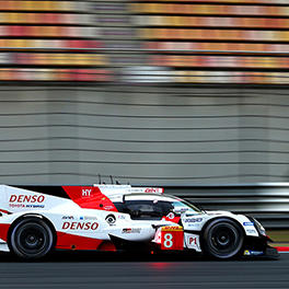 2017 FIA WEC Round 8 6 Hours of Shanghai 