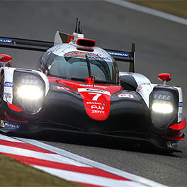 2017 FIA WEC Round 8 6 Hours of Shanghai 