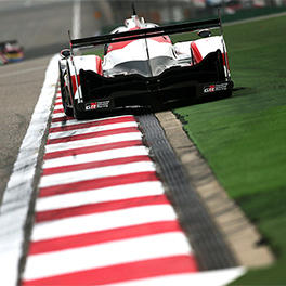 2017 FIA WEC Round 8 6 Hours of Shanghai 