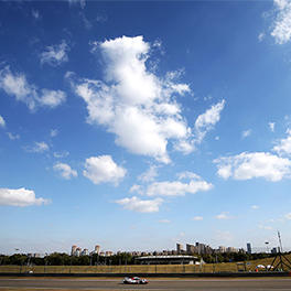 2017 FIA WEC Round 8 6 Hours of Shanghai 
