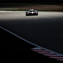 2017 FIA WEC Round 8 6 Hours of Shanghai 
