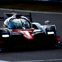 2017 FIA WEC Round 8 6 Hours of Shanghai 