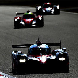 2017 FIA WEC Round 8 6 Hours of Shanghai 