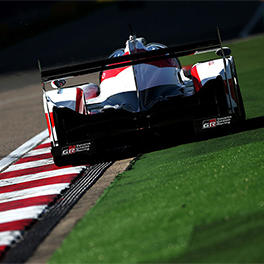 2017 FIA WEC Round 8 6 Hours of Shanghai 