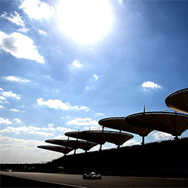 2017 FIA WEC Round 8 6 Hours of Shanghai 