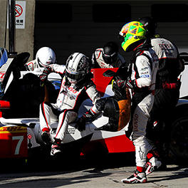 2017 FIA WEC Round 8 6 Hours of Shanghai 