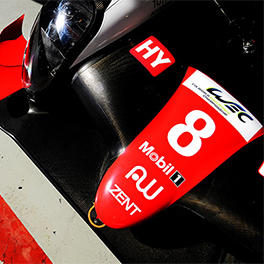 2017 FIA WEC Round 8 6 Hours of Shanghai 