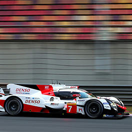 2017 FIA WEC Round 8 6 Hours of Shanghai 