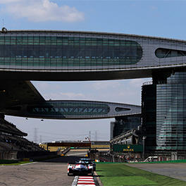 2017 FIA WEC Round 8 6 Hours of Shanghai 