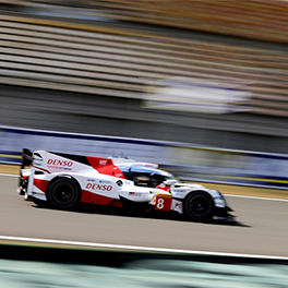 2017 FIA WEC Round 8 6 Hours of Shanghai 